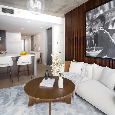 Stunning Penthouse In Manhattan